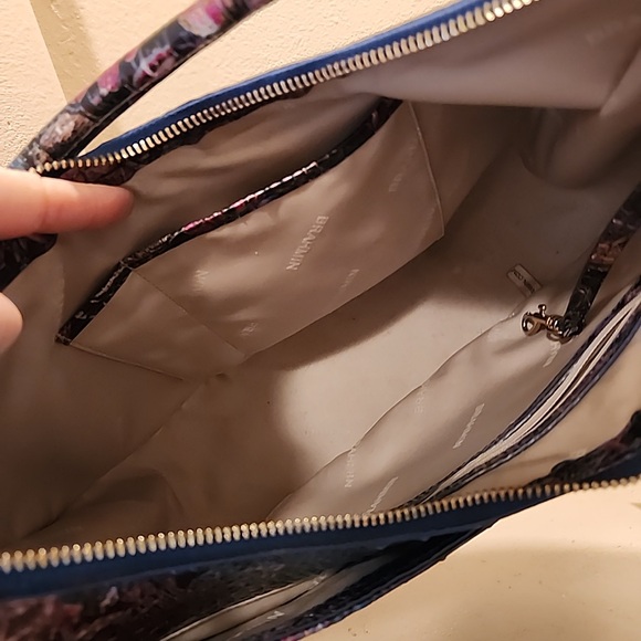 Brahmin Large Bekka Estate leather bag - Picture 11 of 13